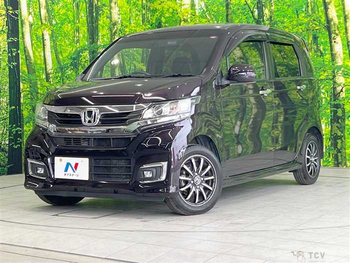 2018 Honda N-WGN