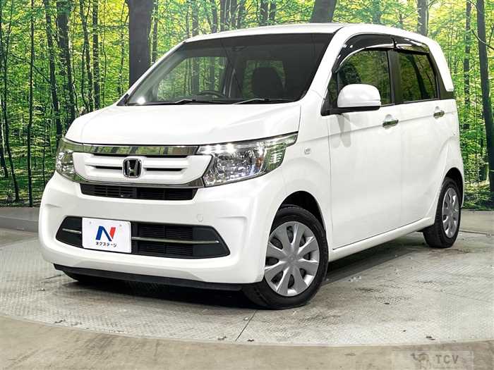2019 Honda N-WGN