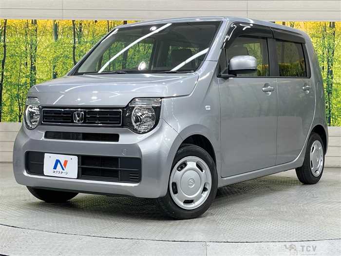 2020 Honda N-WGN