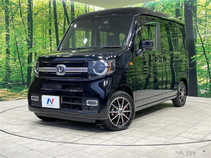 2022 Honda N-VAN