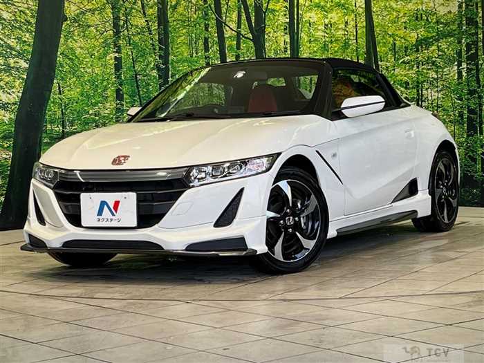 2015 Honda S660