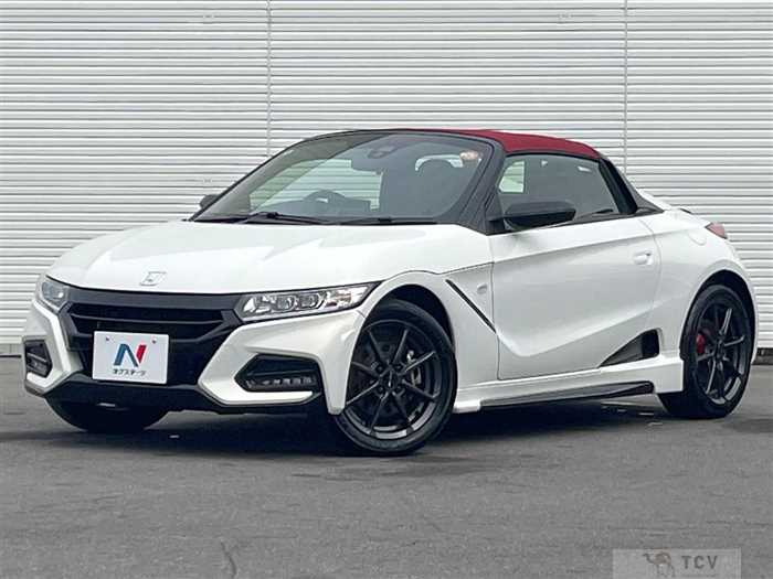 2018 Honda S660