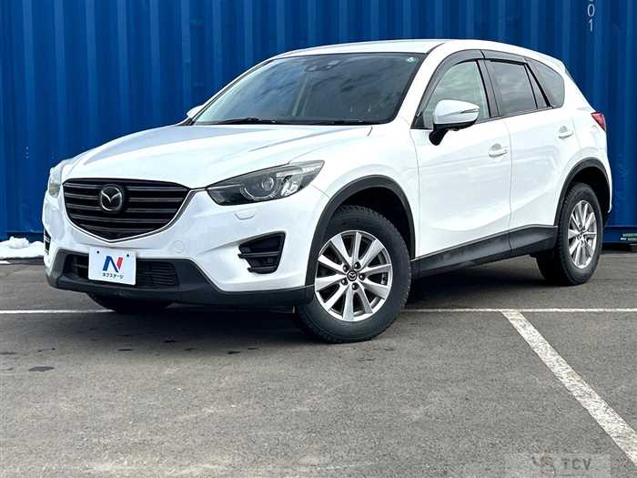 2015 Mazda CX-5