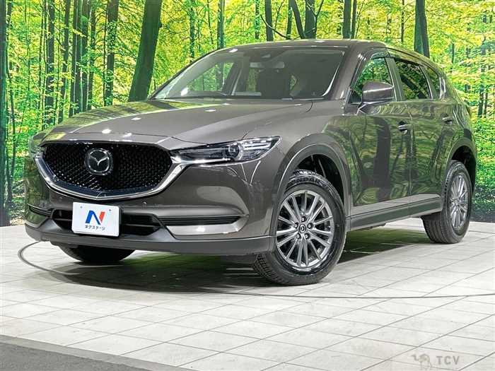 2017 Mazda CX-5