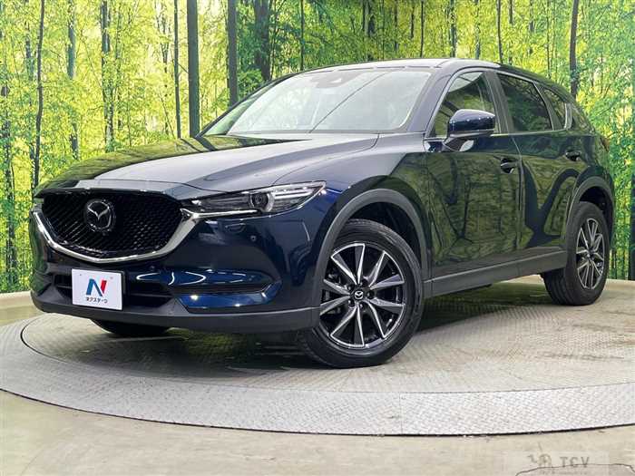 2019 Mazda CX-5