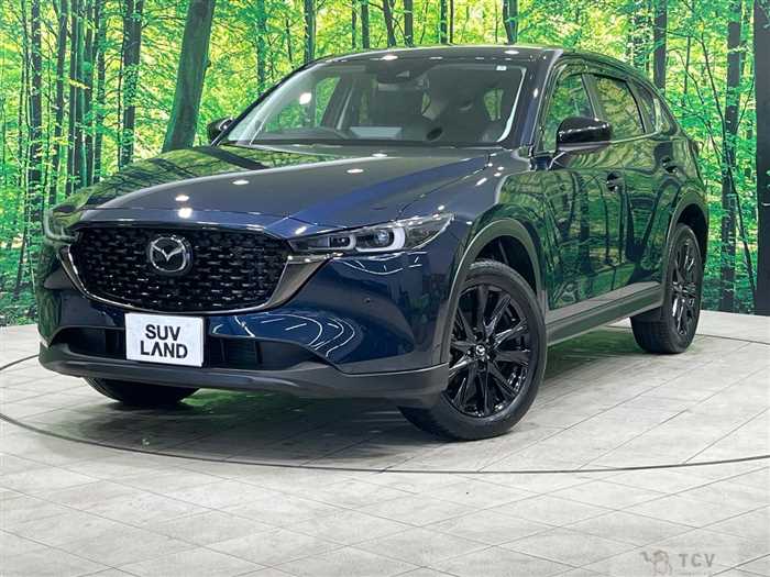 2022 Mazda CX-5