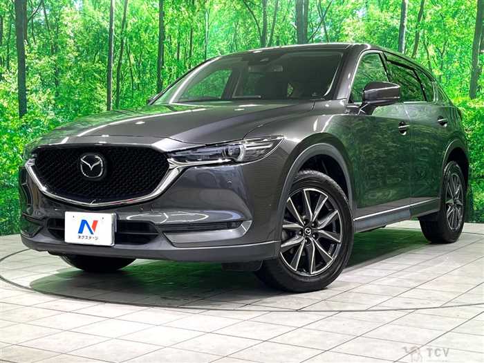 2018 Mazda CX-5