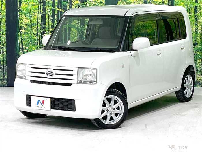 2011 Daihatsu Move Conte