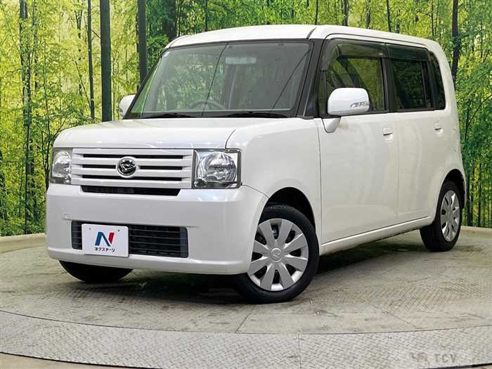 2011 Daihatsu Move Conte