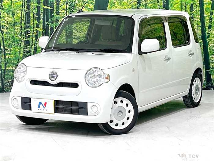 2017 Daihatsu MIRA COCOA