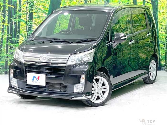 2014 Daihatsu Move