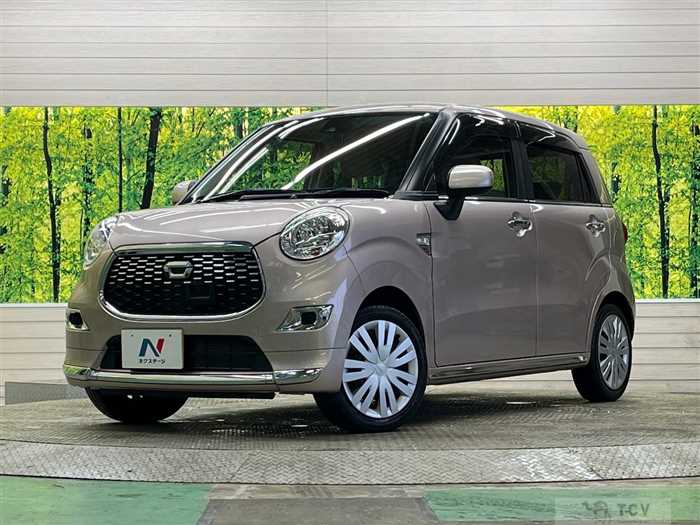 2017 Daihatsu Cast