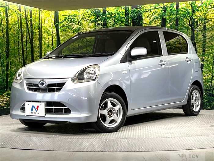 2012 Daihatsu Mira Es