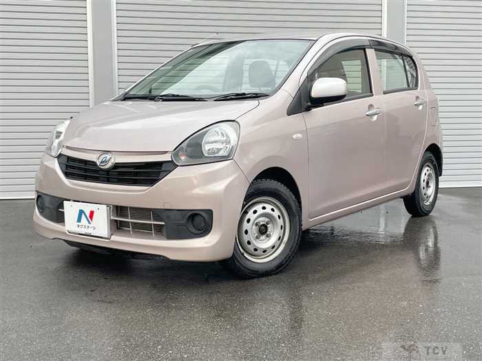 2015 Daihatsu Mira Es