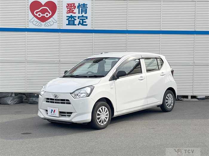 2021 Daihatsu Mira Es