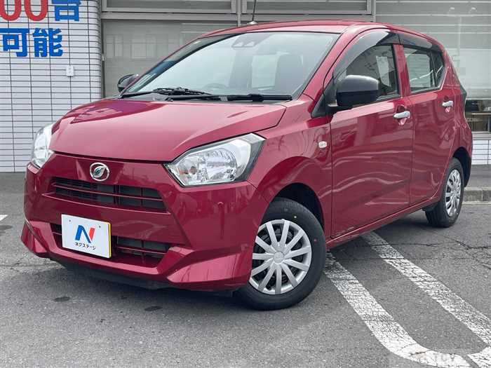 2019 Daihatsu Mira Es