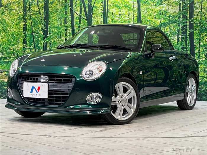 2018 Daihatsu Copen