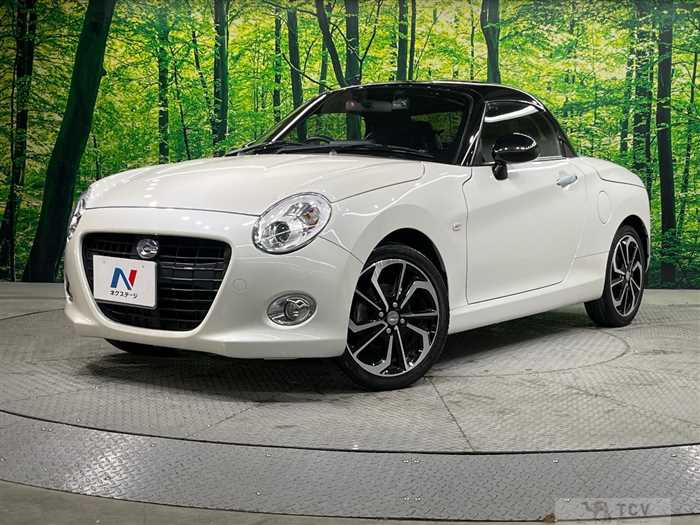 2022 Daihatsu Copen