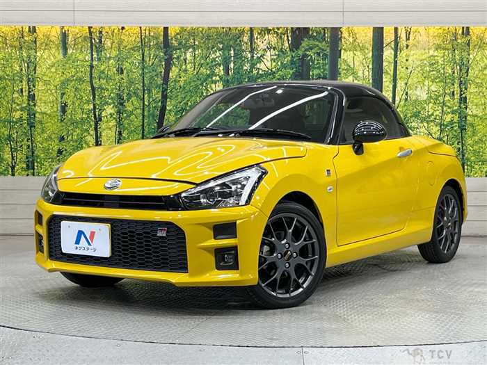 2022 Daihatsu Copen