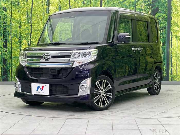 2015 Daihatsu Tanto