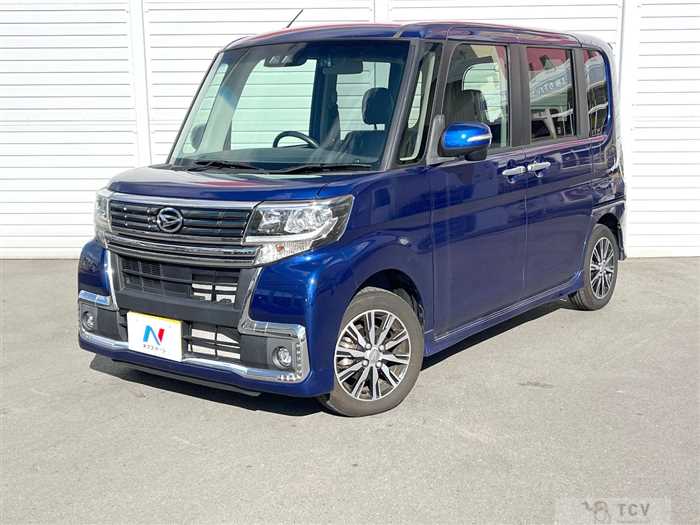 2017 Daihatsu Tanto
