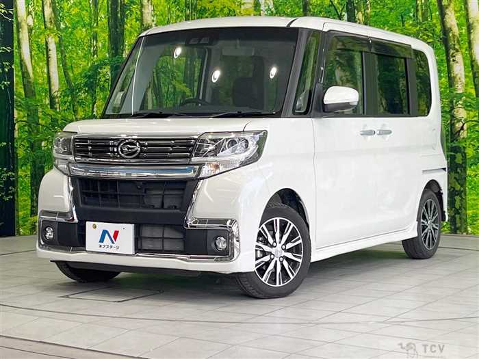 2019 Daihatsu Tanto
