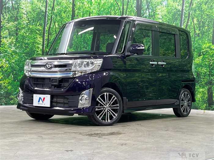 2015 Daihatsu Tanto