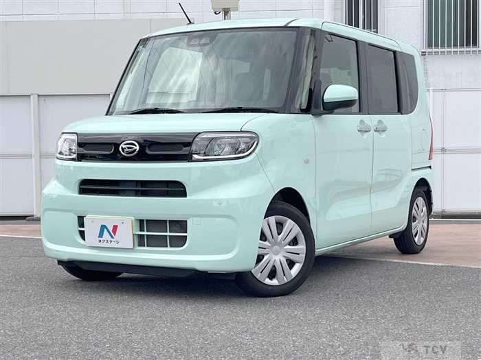 2020 Daihatsu Tanto