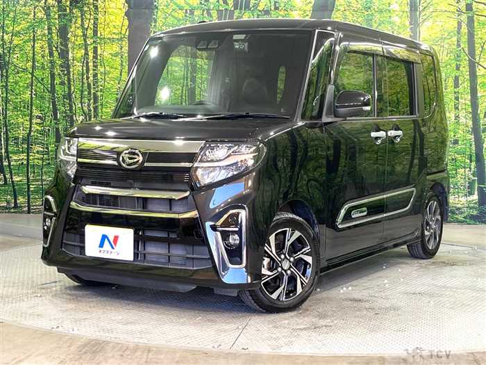 2020 Daihatsu Tanto