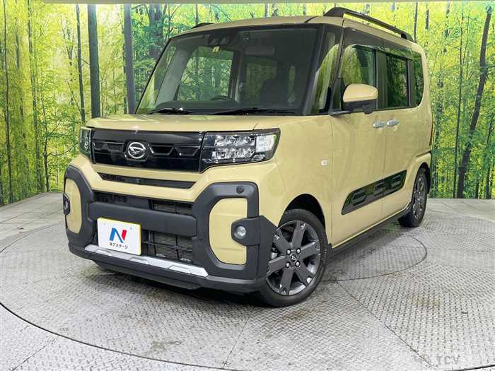 2023 Daihatsu Tanto