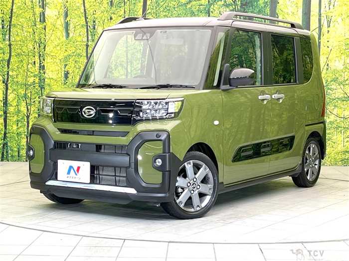 2023 Daihatsu Tanto
