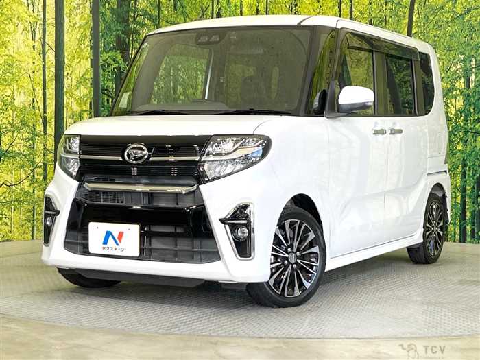 2020 Daihatsu Tanto