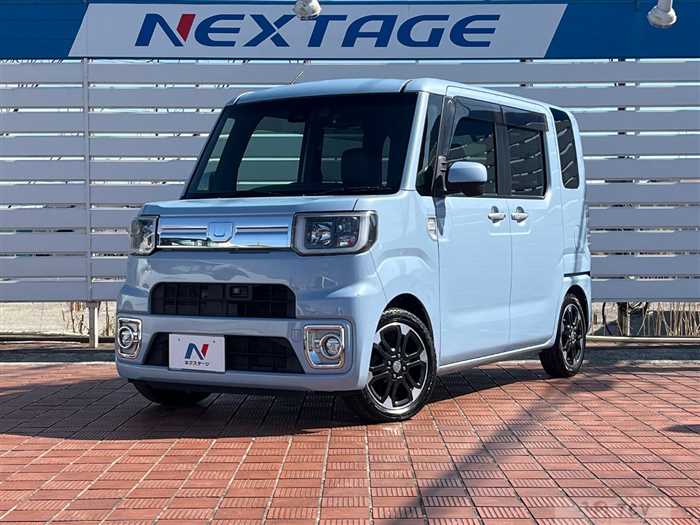 2017 Daihatsu WAKE