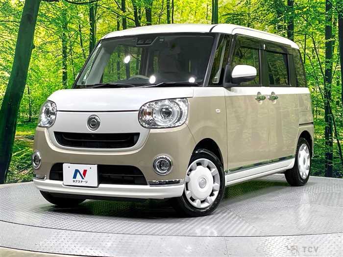 2021 Daihatsu Move Canbus