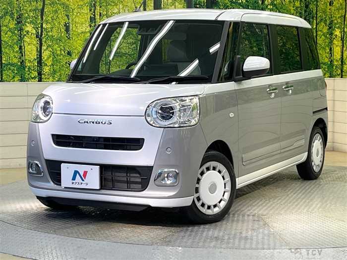 2023 Daihatsu Move Canbus