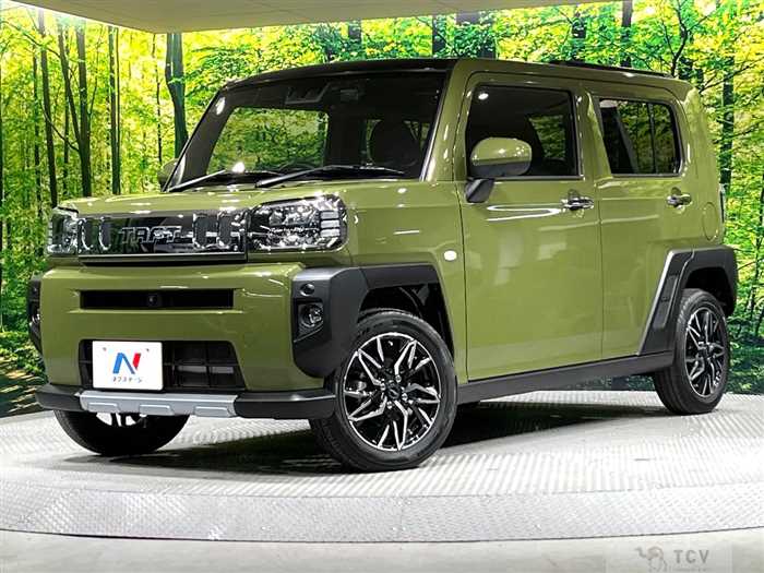 2022 Daihatsu Taft