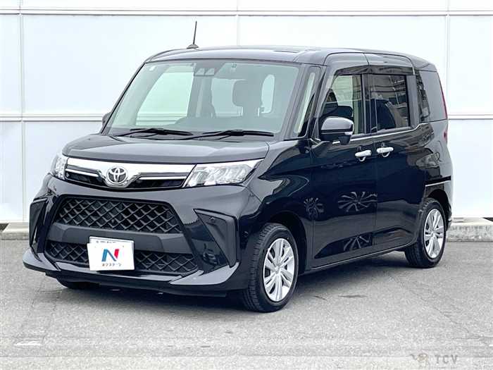 2021 Toyota Roomy