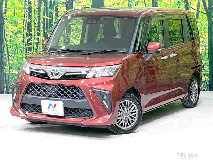 2022 Toyota Roomy