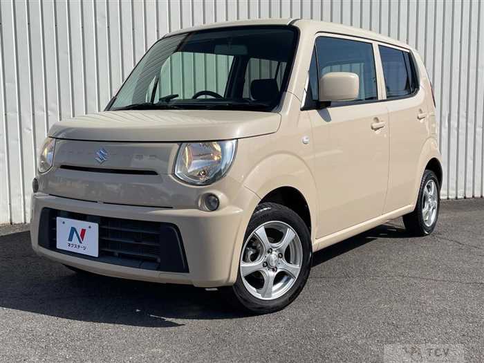 2011 Suzuki MR Wagon