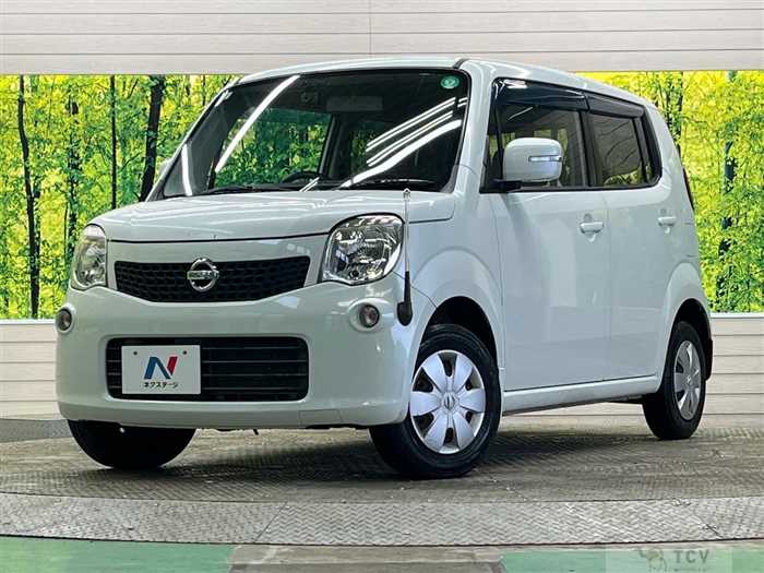 2011 Nissan Moco