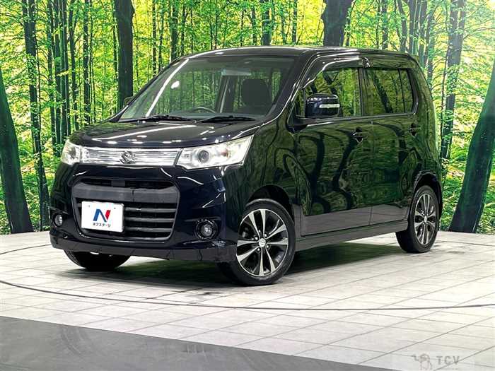 2013 Suzuki Wagon R Stingray