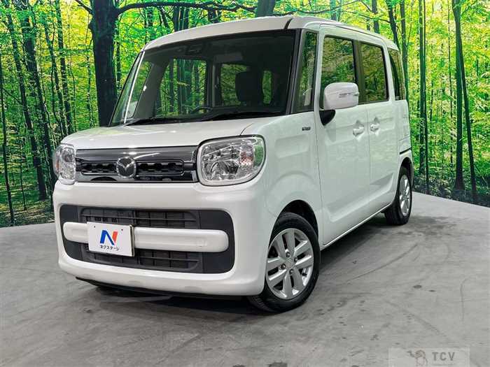 2019 Mazda Flair Wagon