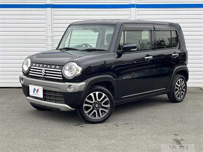 2019 Suzuki Hustler