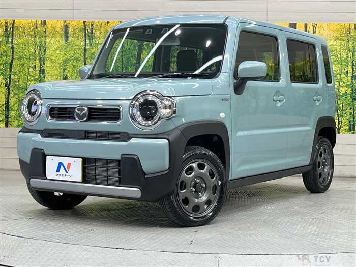 2024 Mazda Flair Crossover