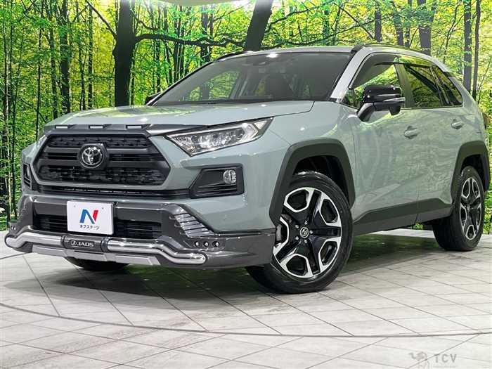 2019 Toyota RAV4