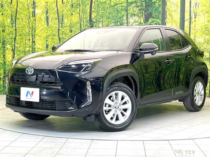 2025 Toyota Yaris Cross