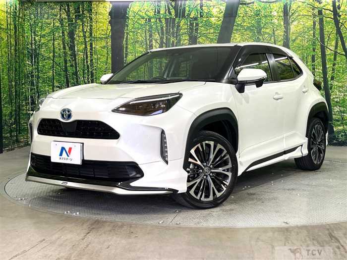 2021 Toyota Yaris Cross