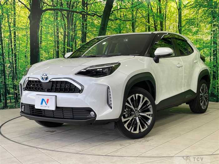 2023 Toyota Yaris Cross