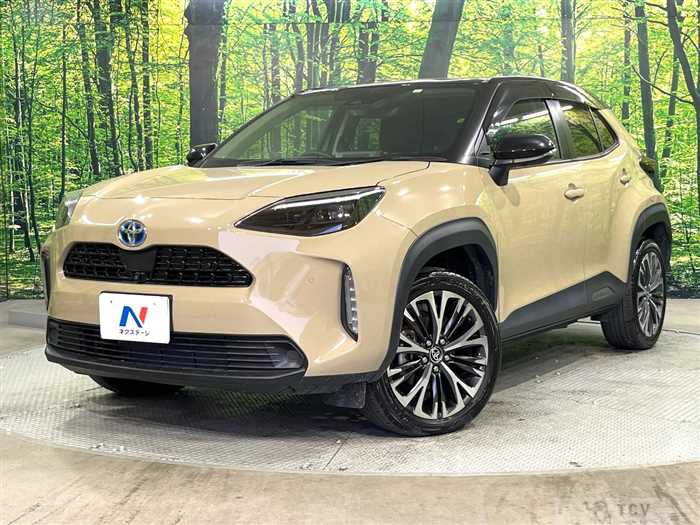 2023 Toyota Yaris Cross