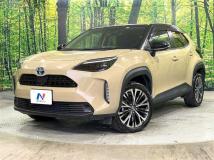 2023 Toyota Yaris Cross